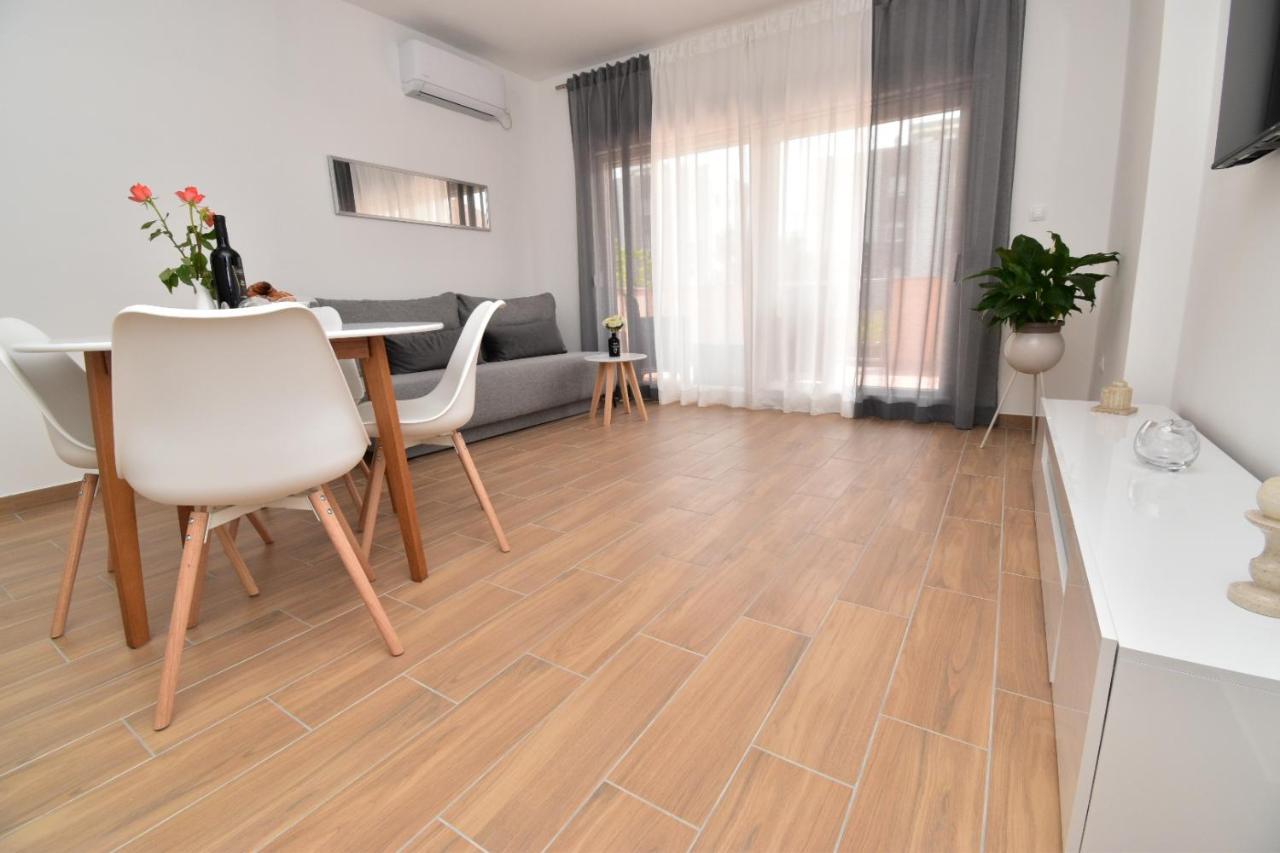 Apartments Ivan Zadar Ngoại thất bức ảnh