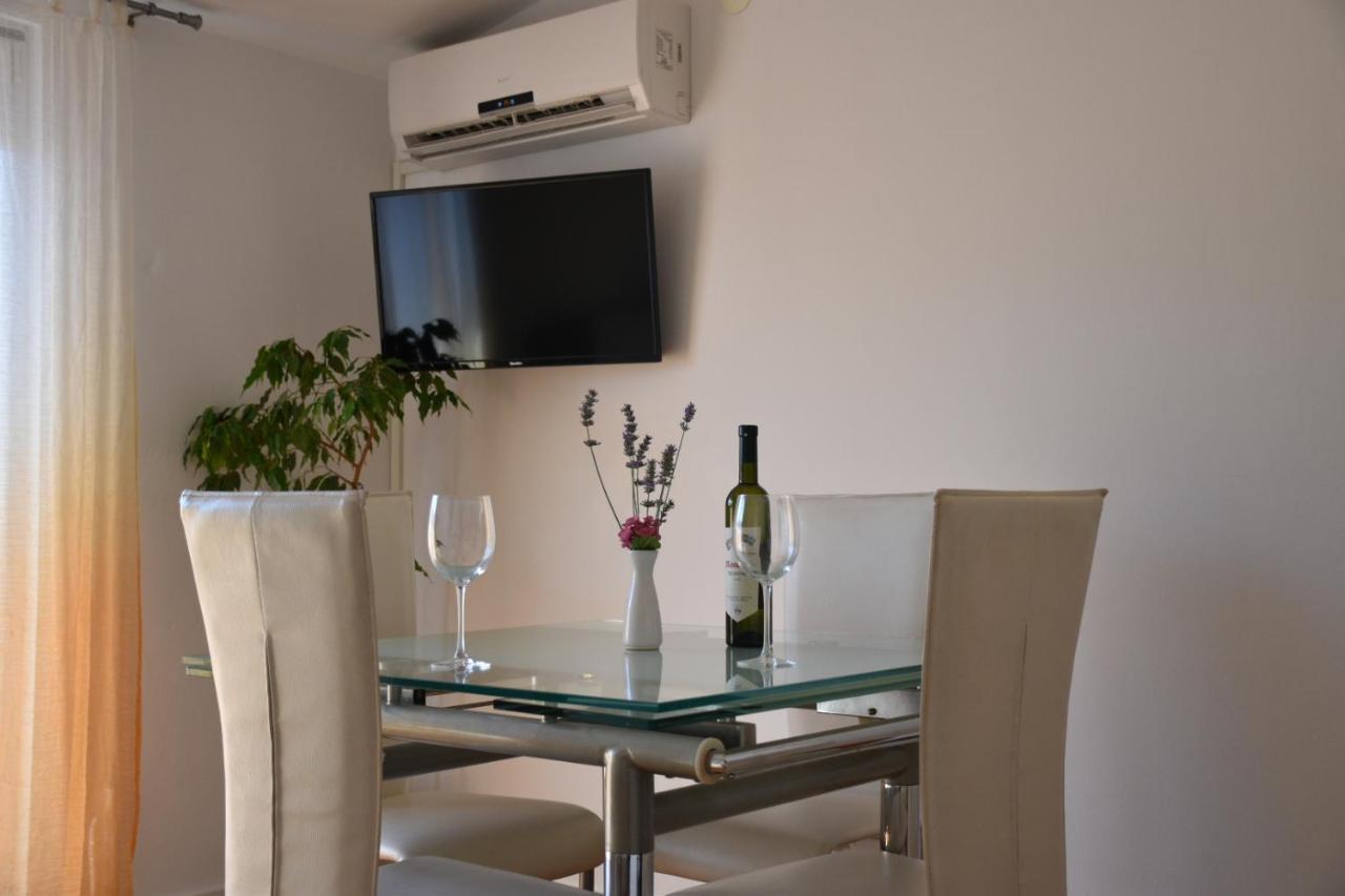 Apartments Ivan Zadar Ngoại thất bức ảnh