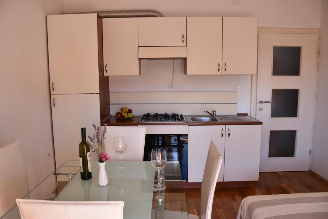 Apartments Ivan Zadar Ngoại thất bức ảnh