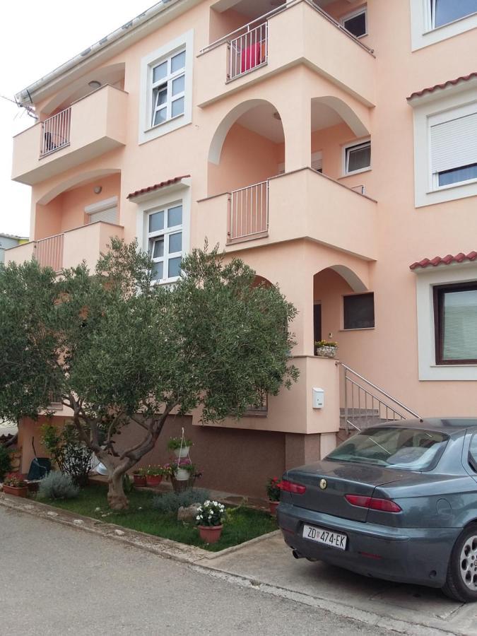 Apartments Ivan Zadar Ngoại thất bức ảnh