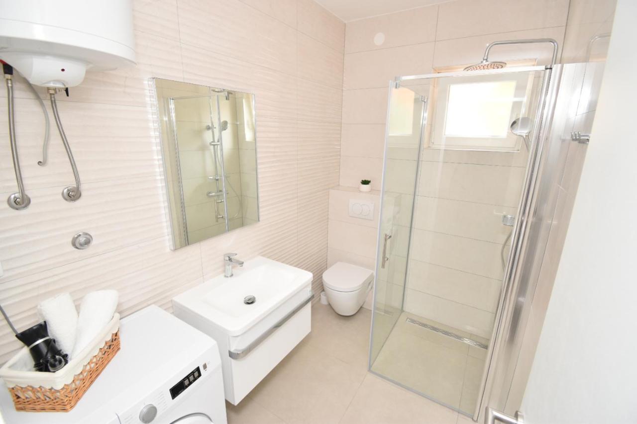 Apartments Ivan Zadar Ngoại thất bức ảnh
