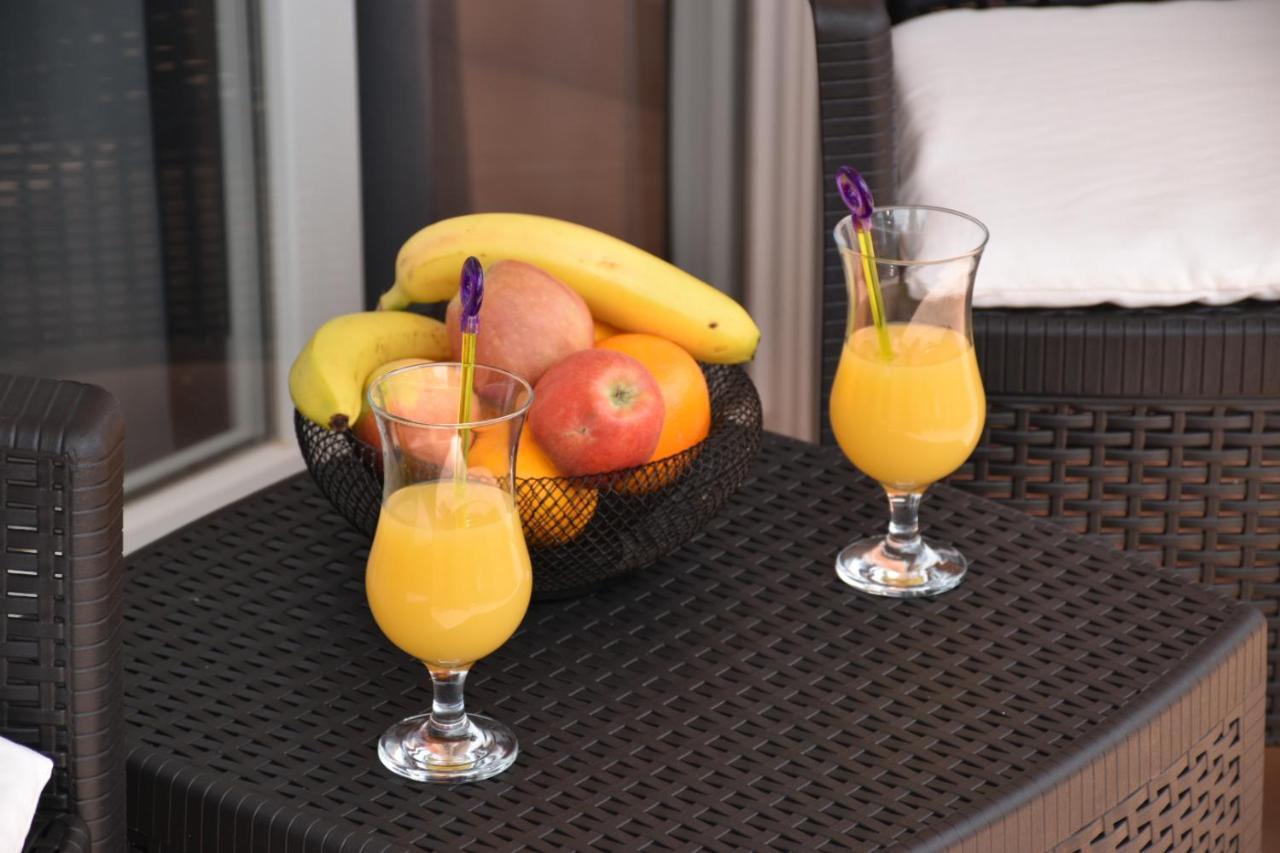 Apartments Ivan Zadar Ngoại thất bức ảnh