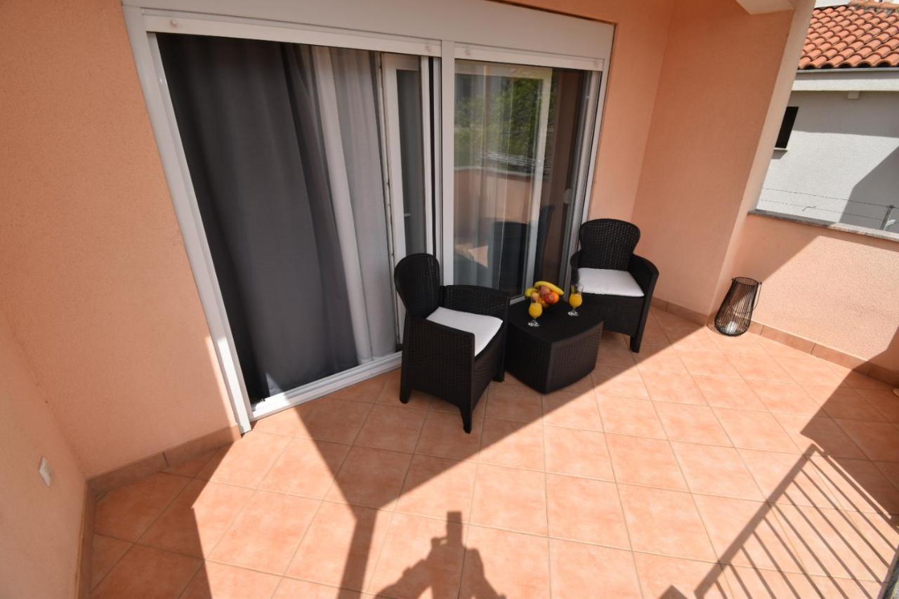 Apartments Ivan Zadar Ngoại thất bức ảnh