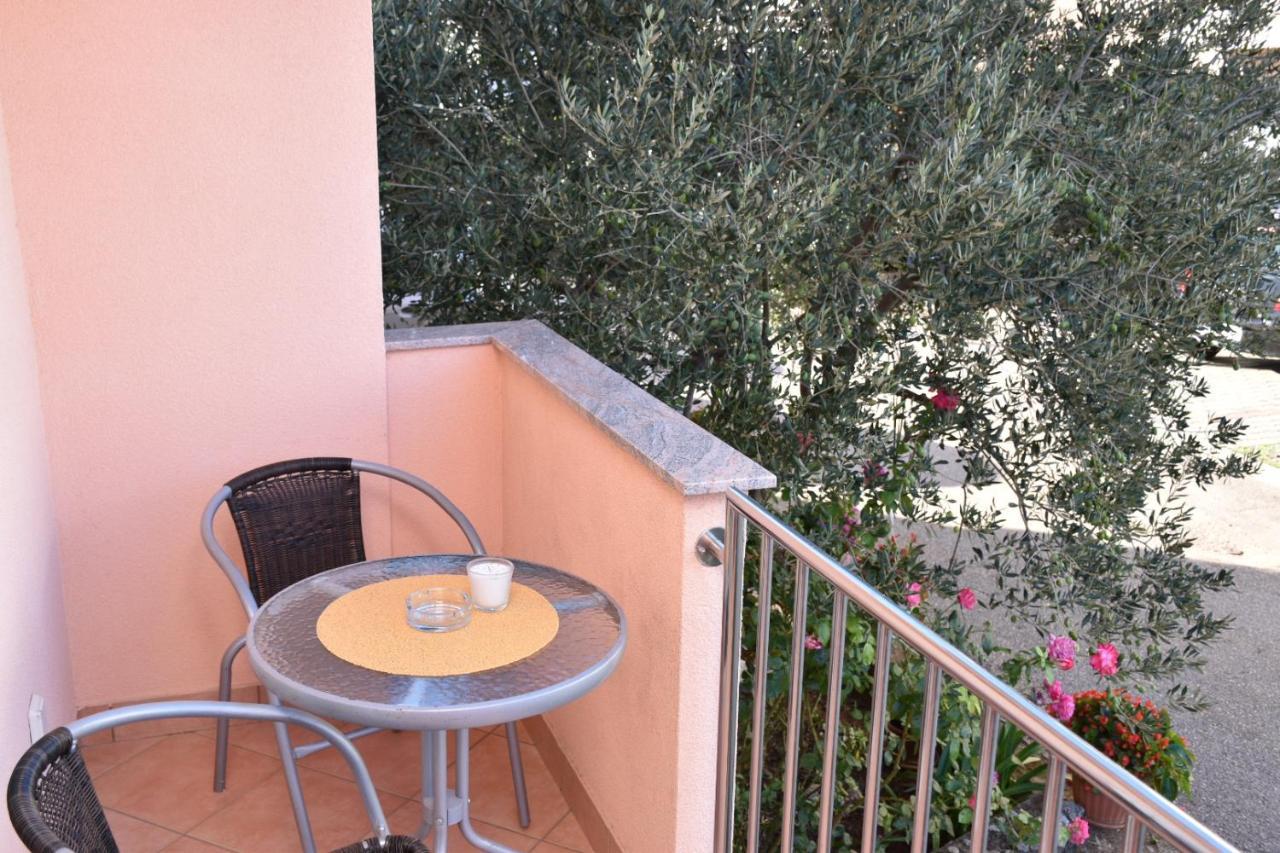 Apartments Ivan Zadar Ngoại thất bức ảnh