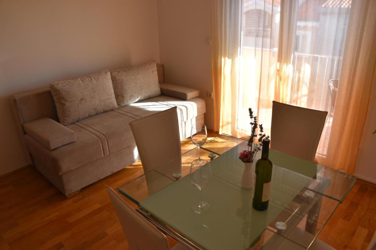 Apartments Ivan Zadar Ngoại thất bức ảnh
