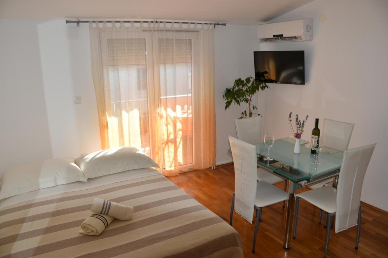 Apartments Ivan Zadar Ngoại thất bức ảnh